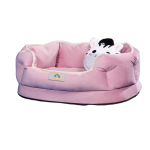 宠物垫厂家-2024实惠宠物嗅闻环保旅行可洗猫垫