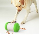 宠物喂食玩具厂家-互动游戏狗益智玩具漏食慢食器