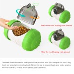 宠物喂食玩具厂家-互动游戏狗益智玩具漏食慢食器