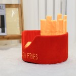 宠物垫厂家-新品2024豪华骨科宠物垫耐用床