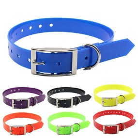 PVC Pet Collar Supplier - Manufacturers Direct Sales Waterproof Collar Easy Clean Adjustable
