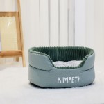 猫床厂家-工厂批发防滑环保柔软可洗宠物床