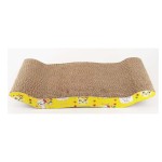 猫抓板厂家-2024宠物配件抓板爪板瓦楞纸板