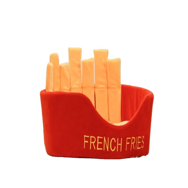 宠物垫厂家-新品2024豪华骨科宠物垫耐用床