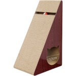 宠物抓板厂家-三角抓板屋瓦楞板磨爪