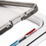 伸缩狗牵引绳厂家-自动5米伸缩牵引绳纯色图案加垫塑料