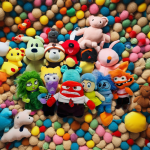 内外翻转毛绒厂家-批发新款卡通毛绒动物玩具内外翻转2电影