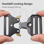 狗训练项圈厂家-重型德国牧羊犬训练项圈金属扣