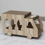 猫抓板厂家-可定制互动圆形抓板可折叠