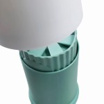 宠物洗脚杯厂家-柔软刷毛便携设计