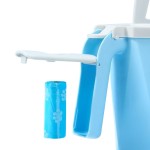 自动猫砂铲生产商-一体式拾便器