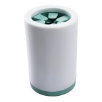 宠物洗脚杯厂家-柔软刷毛便携设计