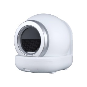 Self Cleaning Cat Litter Box Supplier - Tuya App Smart Sensor