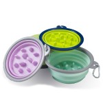 Pet Slow Feeder Factory - Foldable Non Slip Design