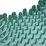 宠物洗脚杯厂家-柔软刷毛便携设计