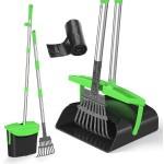 拾便器厂家-旋转桶金属耙