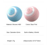 宠物互动玩具生产商-自动滚动魔术球