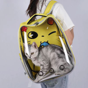 Pet Knapsack Supplier - Custom Waterproof Lightweight