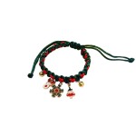 圣诞猫项圈生产商-小号小猫项链