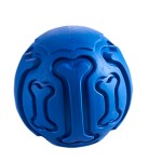 宠物互动玩具厂家-大号耐用橡胶球