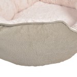 Orthopedic Pet Bed Factory - Donut Round Plush Comfortable