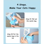 自动拾便器厂家-一体式大容量