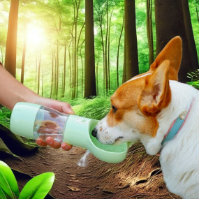 Pet Water Bottle Factory - Auto Feature Double Use