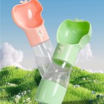 宠物水瓶生产商-380毫升便携轻量