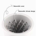 自动洗脚器供应商-PP材料美容工具