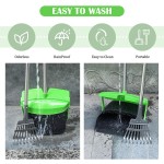 拾便器厂家-旋转桶金属耙