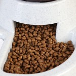 自动猫喂食器厂家-2.2升环保PP