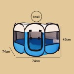 Pet Travel Kennel Factory - Eco Friendly Removable Mesh