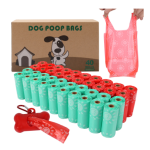 宠物拾便袋生产商-环保EPI材料50片装