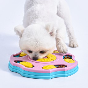 Interactive Dog Toy Supplier - PP IQ Training Feeder