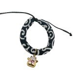 猫项圈供应商-日式风铃花卉