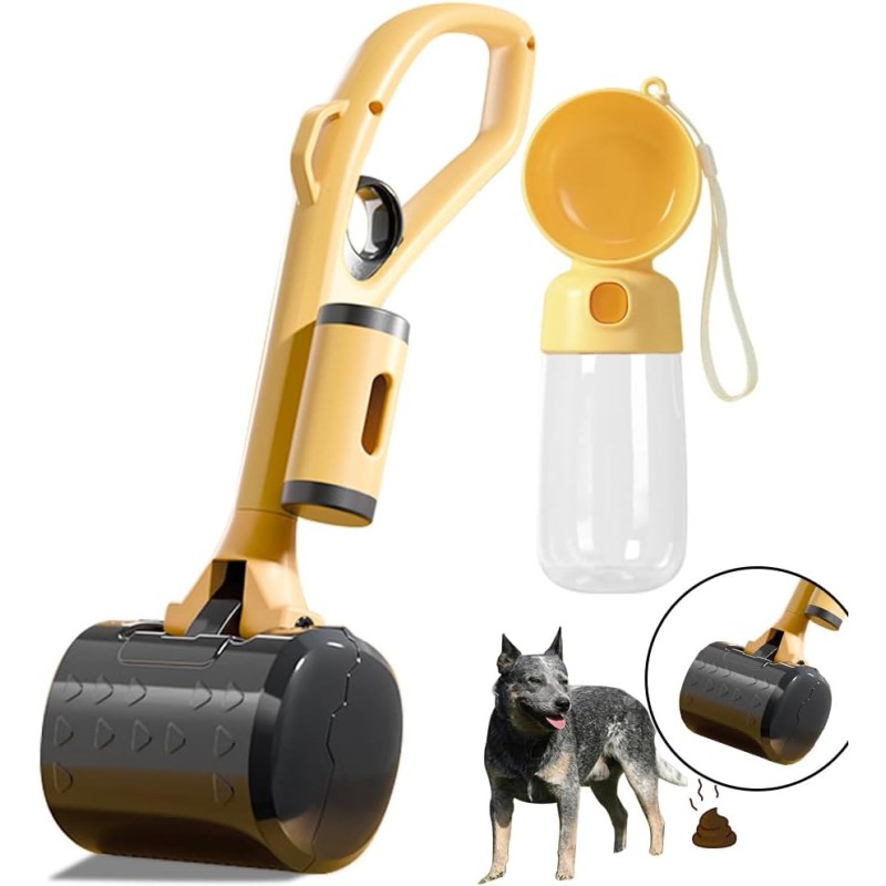 便携狗拾便器厂家-手持式拾取器