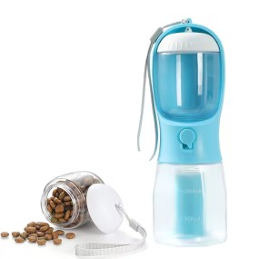 Dog Travel Bowls Factory - 3 in 1 300ml Insulated