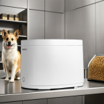 宠物饮水机生产商-电动自动ABS材质