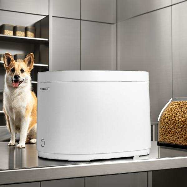 宠物饮水机生产商-电动自动ABS材质