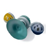 宠物风车玩具供应商-纸箱电动智能感应