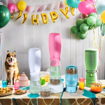 狗水瓶厂家-环保可折叠设计