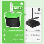 拾便器厂家-旋转桶金属耙