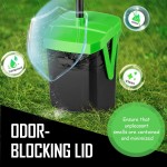 拾便器生产商-旋转桶袋附件