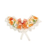 宠物围兜生产商-韩式图案防污