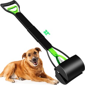 Dog Poop Scooper Supplier - Heavy Duty Long Handle