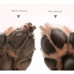 狗洗脚杯厂家-环保PP材料