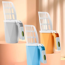 自动拾便器厂家-一体式大容量