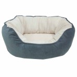 Orthopedic Pet Bed Factory - Donut Round Plush Comfortable