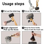 便携狗拾便器厂家-手持式拾取器