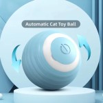 宠物互动玩具生产商-自动滚动魔术球
